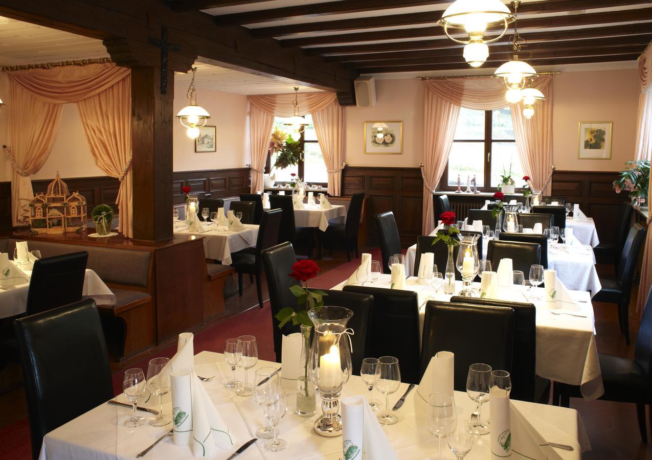 Hotelgasthof Buchenmuehle Lohr am Main Экстерьер фото