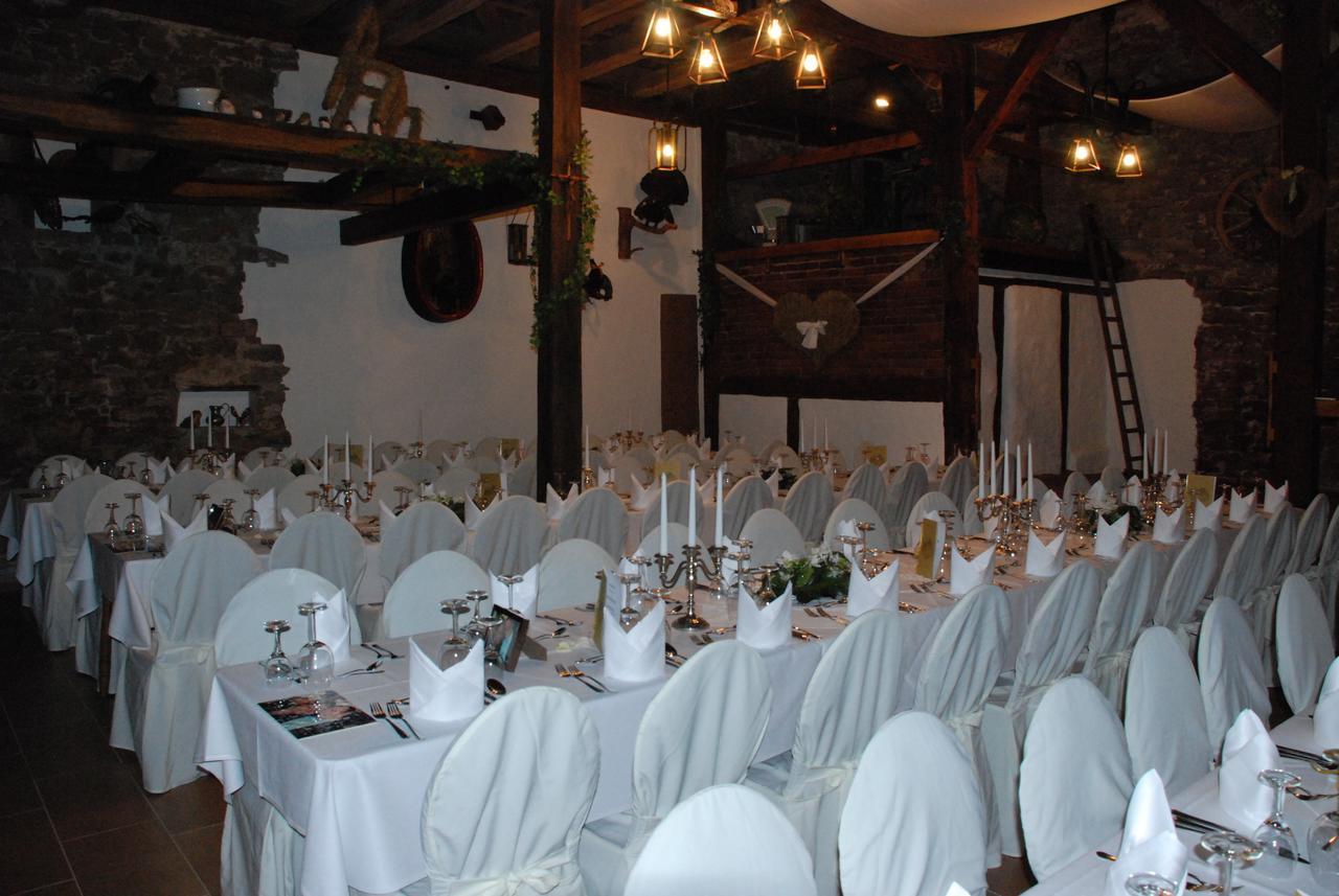 Hotelgasthof Buchenmuehle Lohr am Main Экстерьер фото