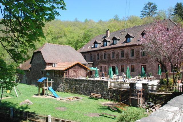 Hotelgasthof Buchenmuehle Lohr am Main Экстерьер фото